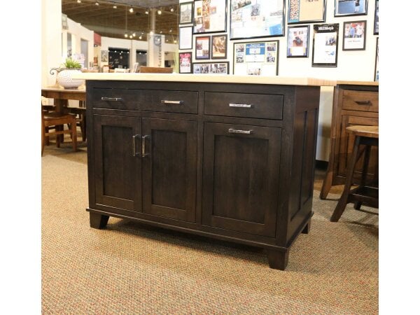 Bridgeport Island Dining Sets Amish Made