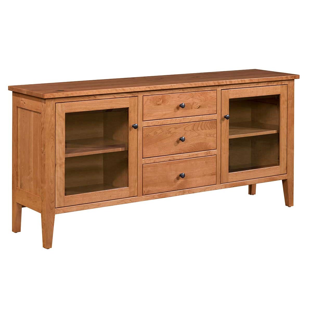 CS-1612 Home Entertainment Amish Made 6