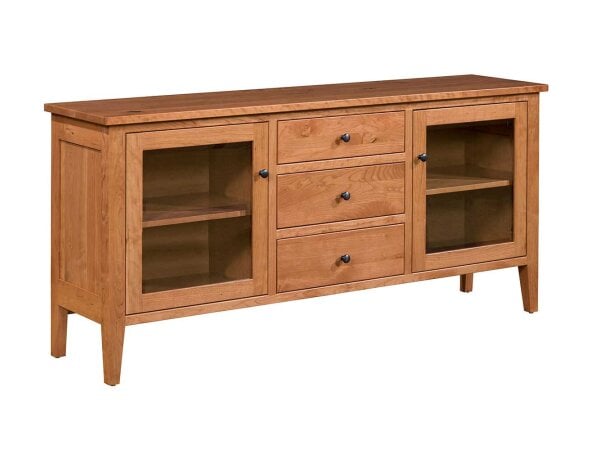 CS-1612 Home Entertainment Amish Made