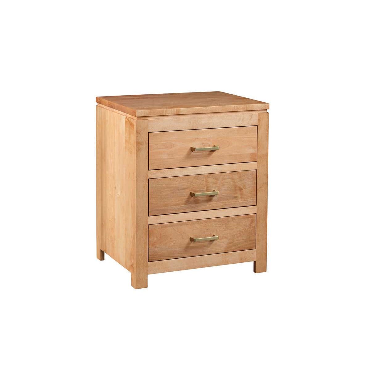 Lew Modern – Ohio Amish Made Bedroom Set Bedroom Amish Made 14