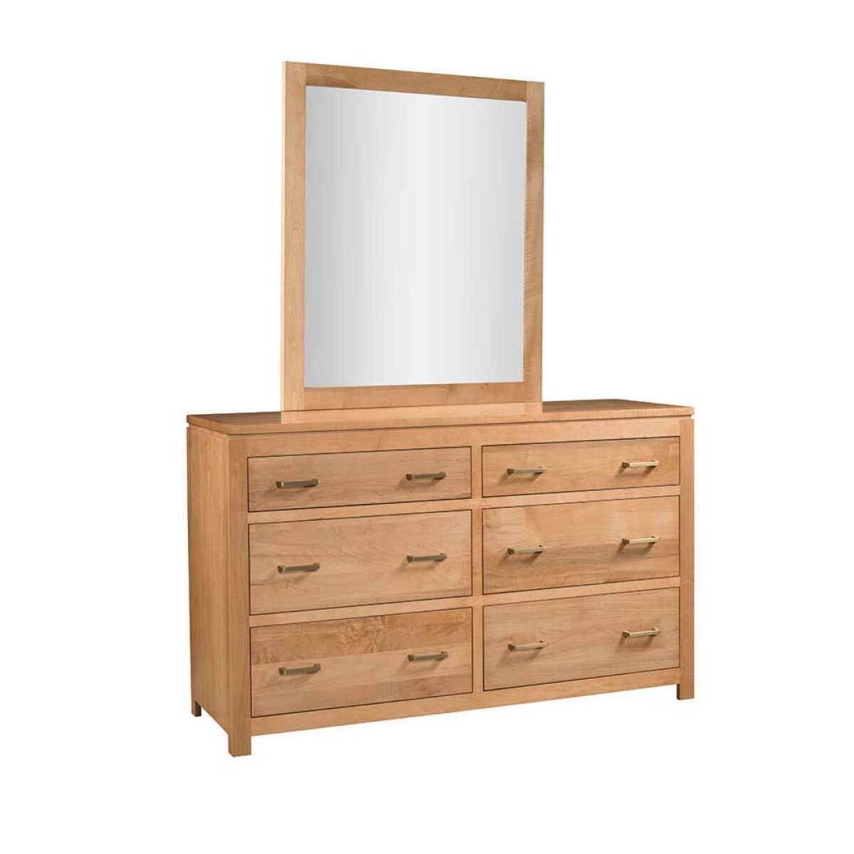 Lew Modern – Ohio Amish Made Bedroom Set Bedroom Amish Made 12