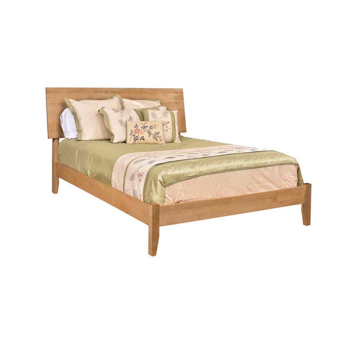 Lew Modern – Ohio Amish Made Bedroom Set Bedroom Amish Made 11