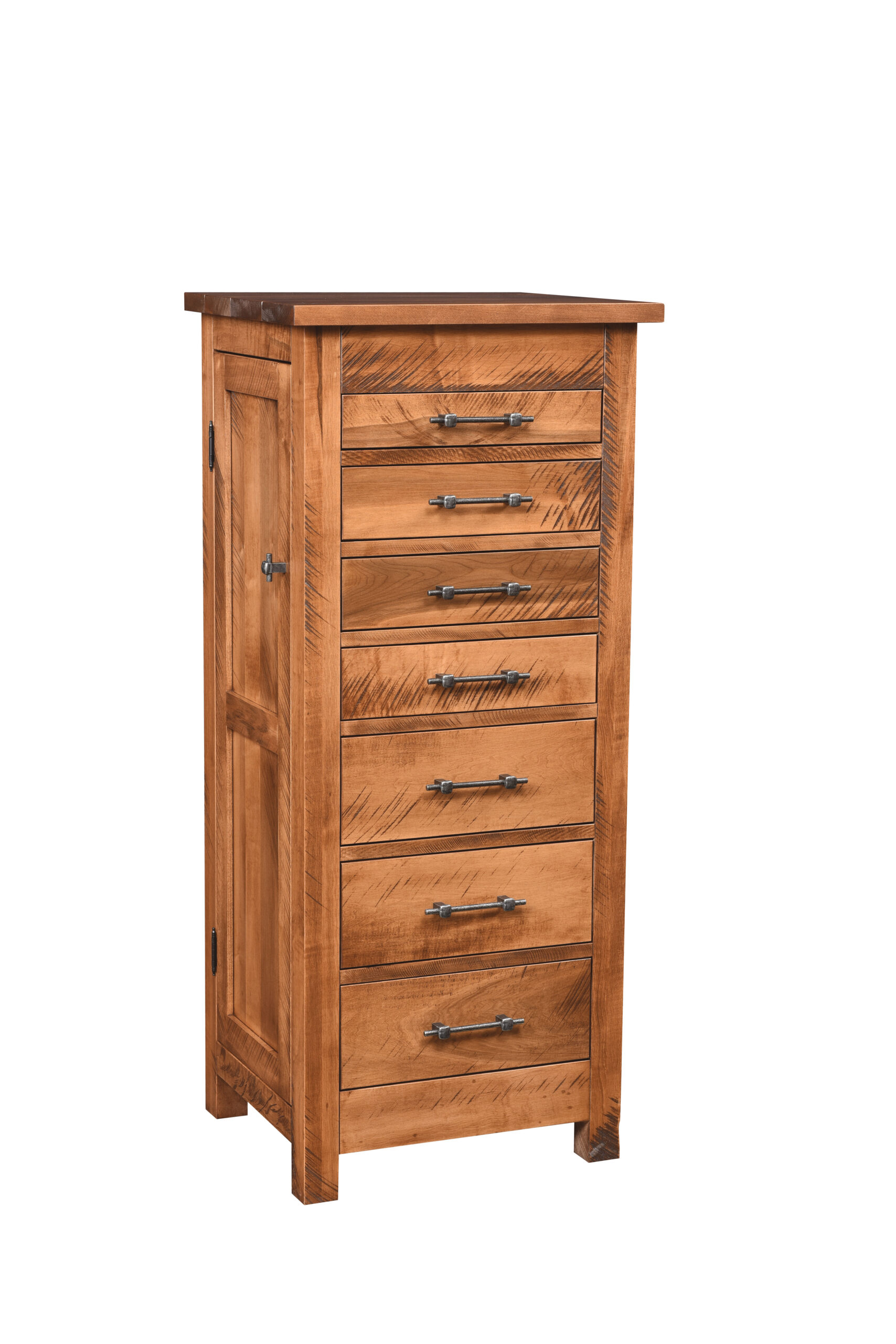 153 Amish Made Jewelry Armoire Accent Furniture Amish Made 8