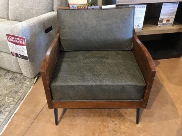 Sam J. Accent Chair Final Price Clearance