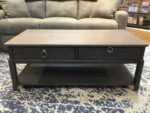 Sam N. Rectangle Cocktail Table Final Price Clearance 5
