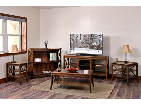 Hartford Table Collection Chairside Tables Amish Made 6