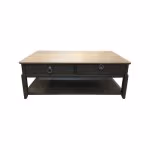 Sam N. Rectangle Cocktail Table Final Price