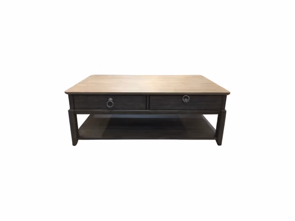 Sam N. Rectangle Cocktail Table Final Price