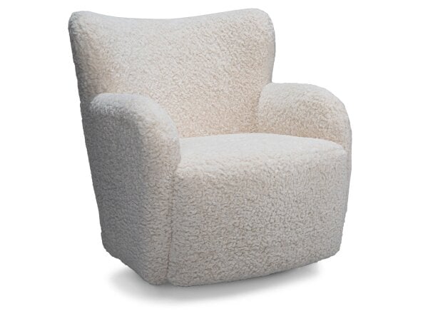 2444-59 Swivel Chair Chairs Customizable