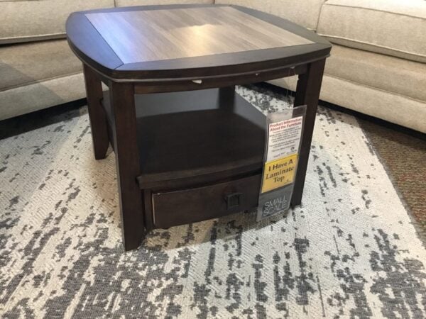 Sam N Small Scale Cocktail Table Final Price Clearance