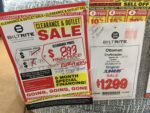 Craftmaster Ottoman Final Price Clearance 6