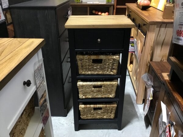 Sam S. Small Scale Storage Rack Final Price Clearance