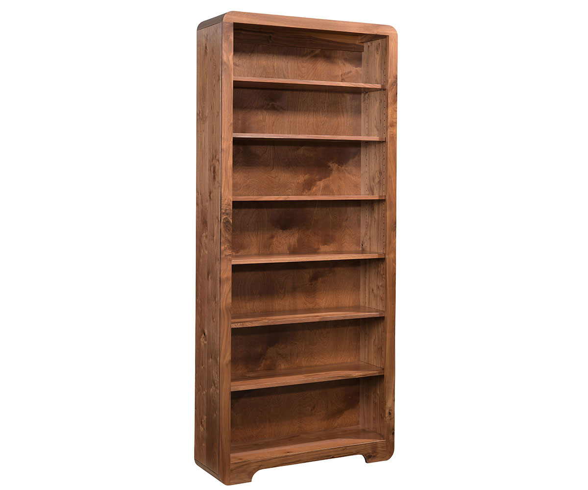 Europa EUR-3648 Amish Made Bookcase Bookcases Amish Made 8