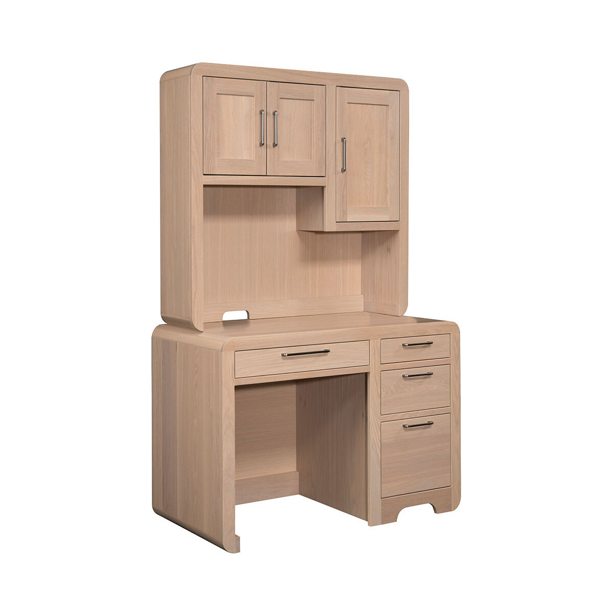Europa EUR-4441 Amish Made Hutch Desks Amish Made 9