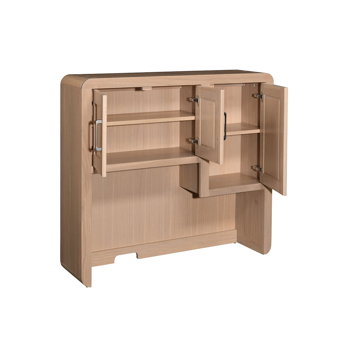 Europa EUR-4441 Amish Made Hutch Desks Amish Made 8