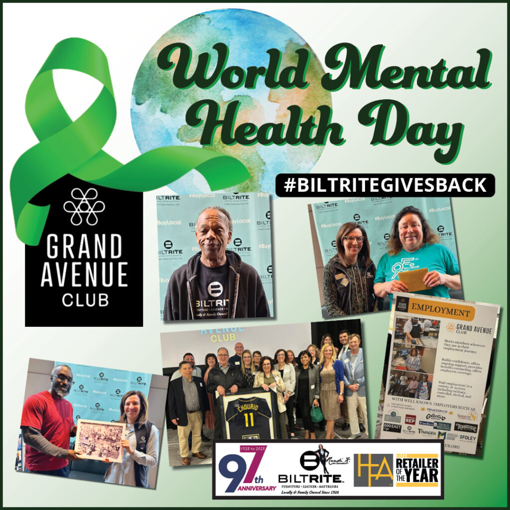 World Mental Health Day FB 2025