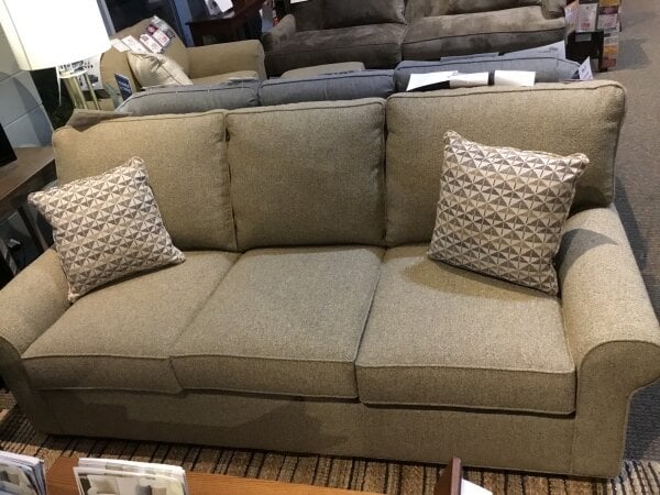 Lancer Sofa Final Price Clearance