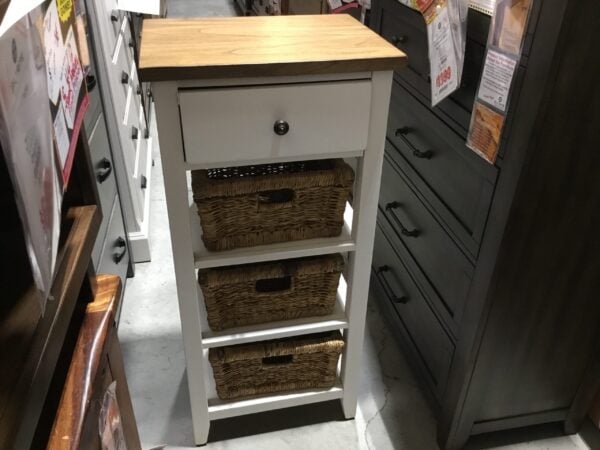 Sam.S Small Scale Storage Rack Final Price Clearance