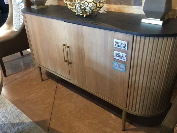 Amish Made Buffet Final Price Clearance