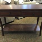 Sam J. Frederick Cocktail Ottoman Final Price Clearance 7