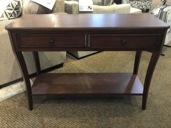 Sam N.Frederick Sofa Table Final Price Clearance