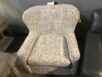 Sam B.Frederick Club Chair Final Price Clearance 5