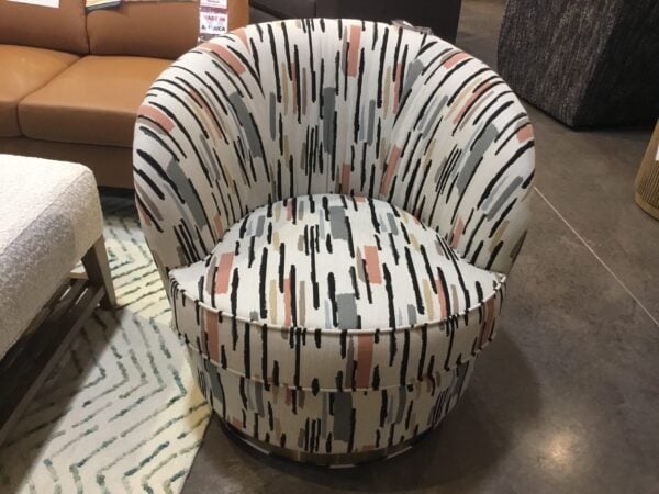 Decor-Rest Swivel Chair Final Price Clearance