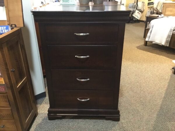 Amish Made Chest Final Price Clearance