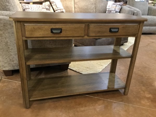 Sam N Frederick Sofa Table Final Price Clearance
