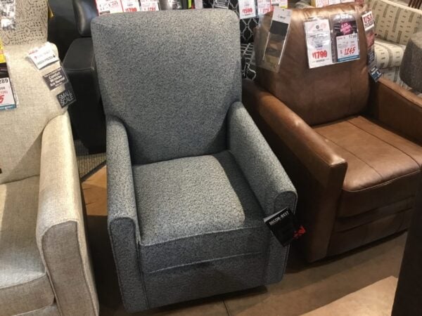 Decor-Rest Swivel Glider Final Price Clearance