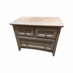 W.W.Frederick 3 Drawer  Nightstand Final Price