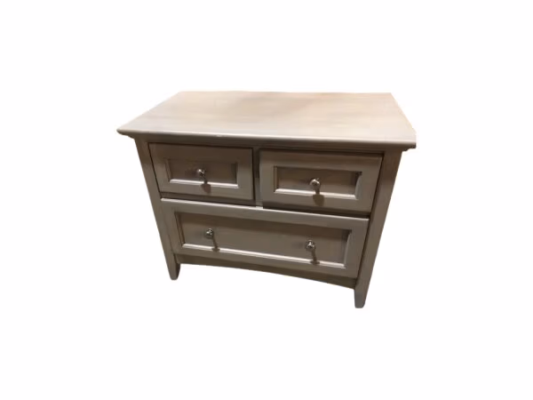 W.W.Frederick 3 Drawer  Nightstand Final Price