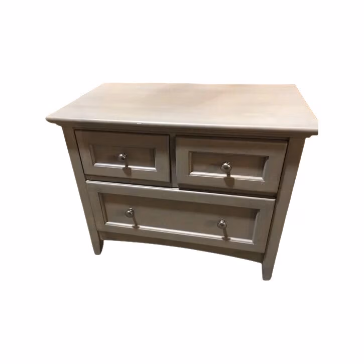 W.W.Frederick 3 Drawer Nightstand Final Price