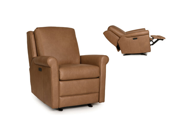 Motorized Glider Recliner 754-92 Living Room Amish Made
