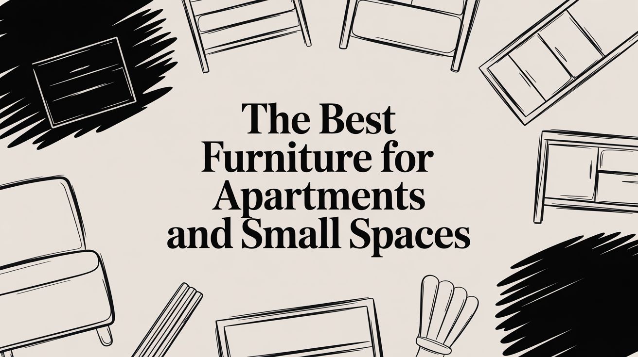 Best Furniture For Apartments Furniture Sketches