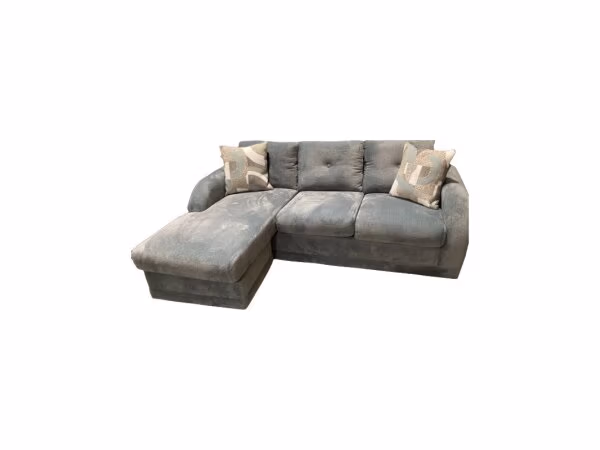 Hughes Sofa W / Chaise Final Price