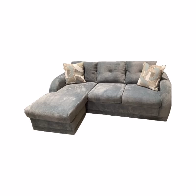 Hughes Sofa W / Chaise Final Price