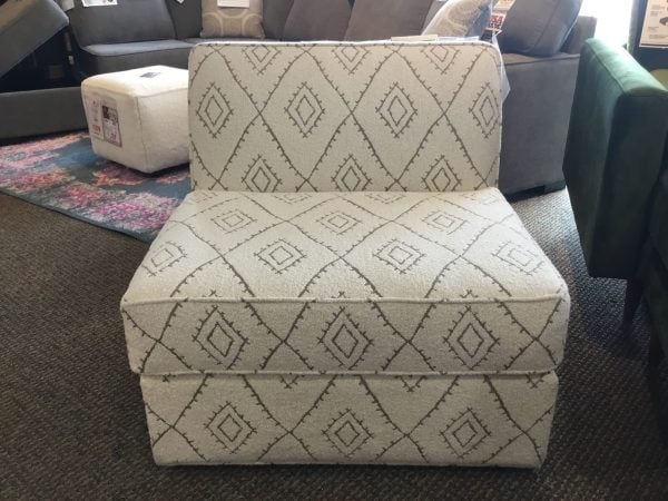 Stanton Armless Chair Final Price Clearance