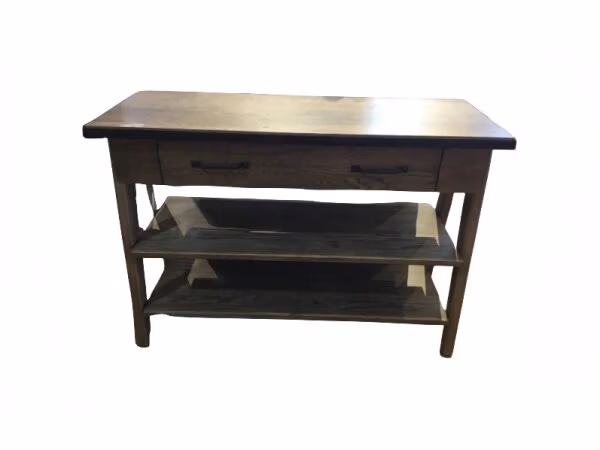 Sam N. Sofa Table Final Price