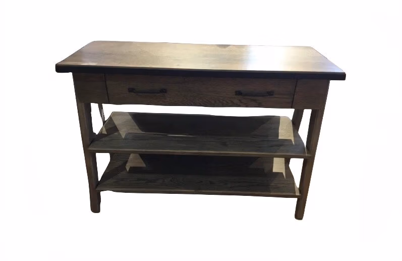 Sam N. Sofa Table Final Price