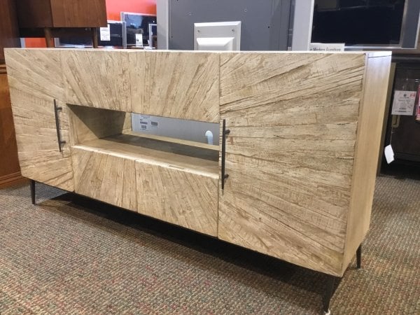 Parker Living Entertainment Console Final Price Clearance