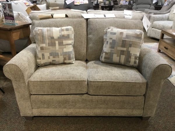 Smith Bros.Loveseat Final Price Clearance