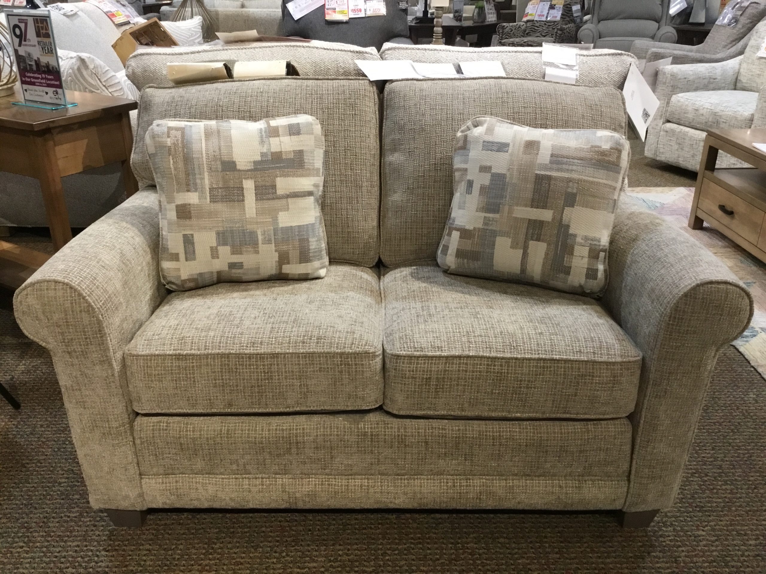 Temple Chair Final Price Clearance 8