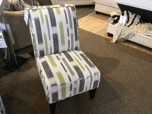 Armless Stanton Chair Final Price