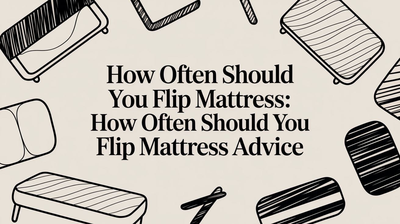 How Often Should You Flip Mattress Mattress Advice