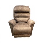 942 Power Headrest/Lumbar Delux Rocker Recliner