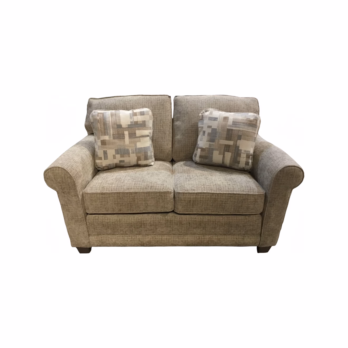 Smith Bros.Loveseat Final Price