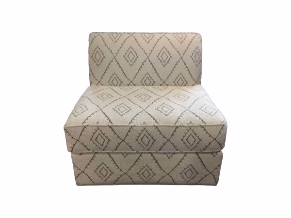 Stanton Armless Chair Final Price