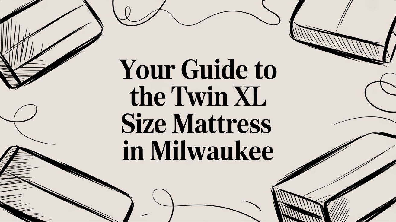 Twin Xl Size Mattress Guide