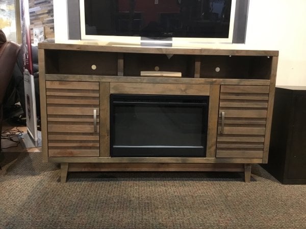 LG Frederick Fireplace Final Price Bedroom Clearance
